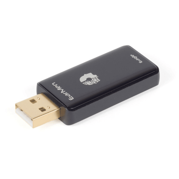 EARMAN EAGLE PORTABLE AUDIO - Afbeelding 2