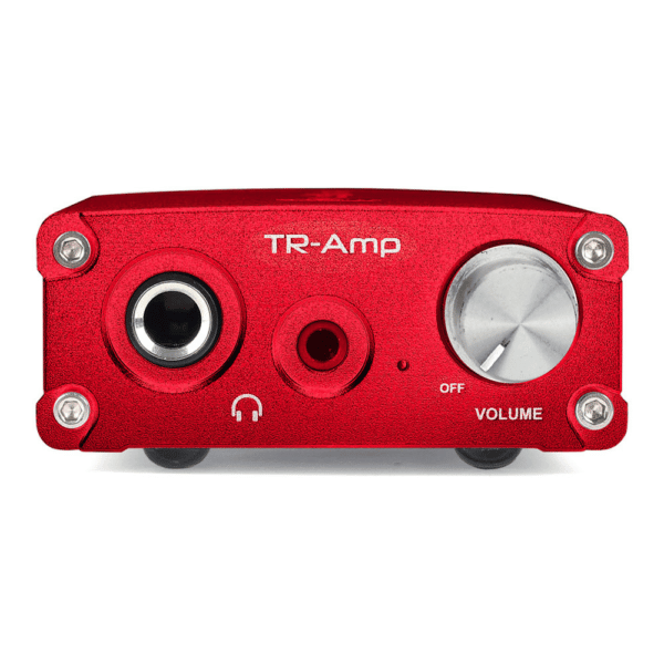 EARMAN TR-AMP RED PORTABLE DAC-AMP