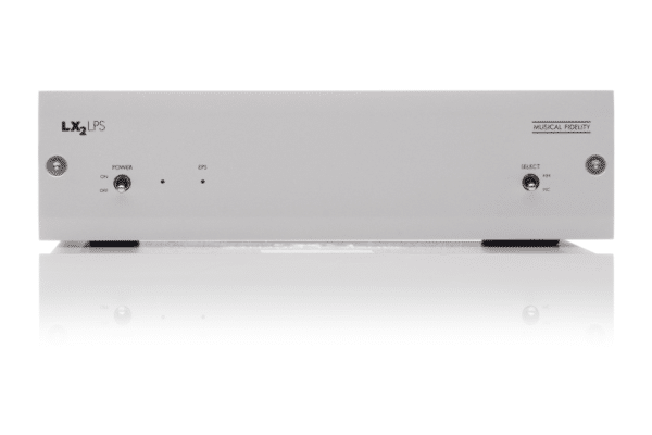 Musical Fidelity LX2 LPS Phono versterker