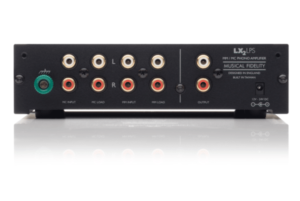 Musical Fidelity LX2 LPS Phono versterker - Afbeelding 2