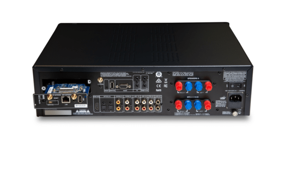 NAD C399 NETWERK VERSTERKER - Afbeelding 4