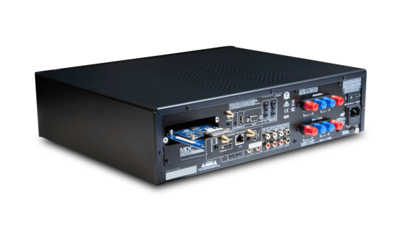 NAD C399 NETWERK VERSTERKER - Afbeelding 8