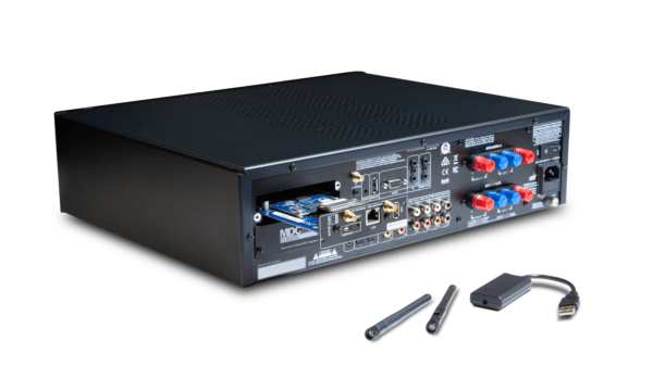 NAD C399 NETWERK VERSTERKER - Afbeelding 7