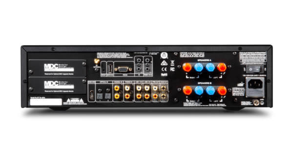 NAD C399 NETWERK VERSTERKER - Afbeelding 5