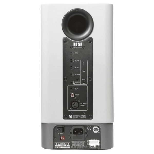 ELAC NAVIS ARB 51 draadloze speaker - Afbeelding 3