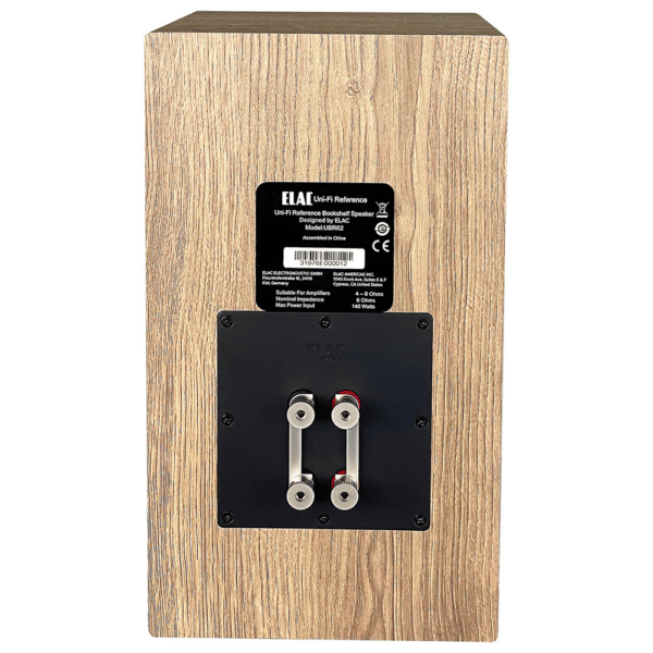 ELAC Uni-FI reference UBR62 luidspreker - Afbeelding 5