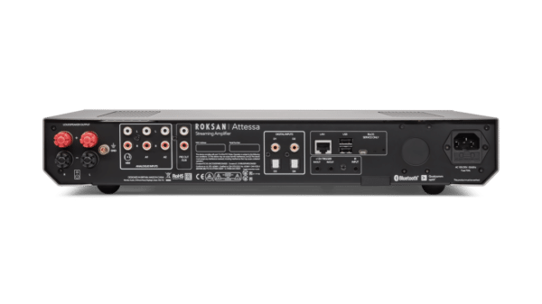 Roksan ATTESSA STREAMING AMP - Afbeelding 3