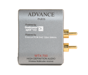 Advance Paris WTX-700 Bluetooth ontvanger