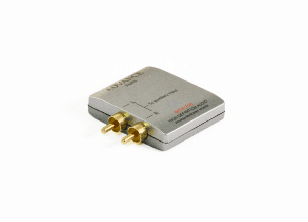 Advance Paris WTX-700 Bluetooth ontvanger - Afbeelding 2