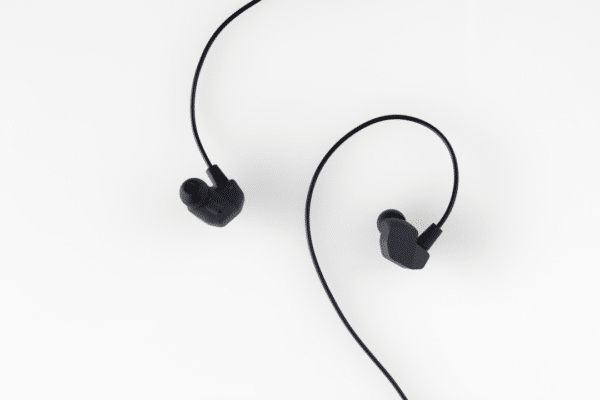 FINAL A 4000 hoofdtelefoon IN EAR - Afbeelding 3