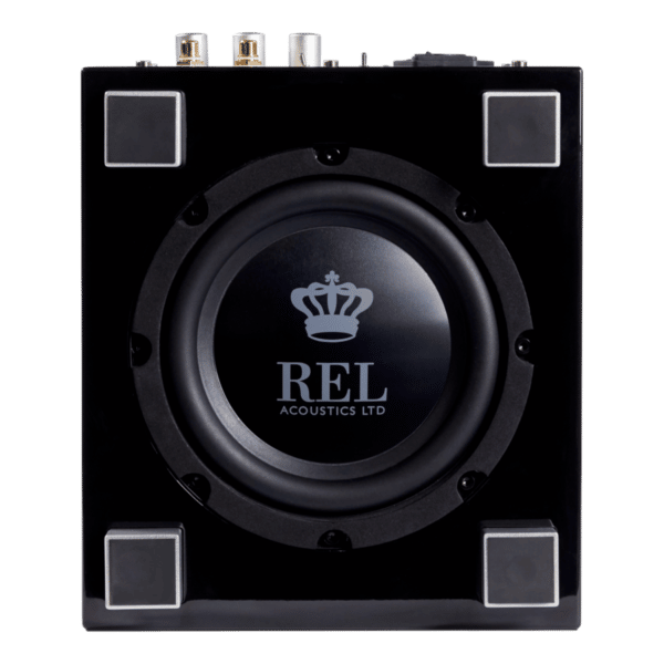 REL T ZERO MK3 SUBWOOFER - Afbeelding 2
