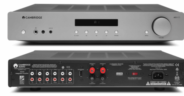 Cambridge Audio AXA35 VERSTERKER - Afbeelding 4