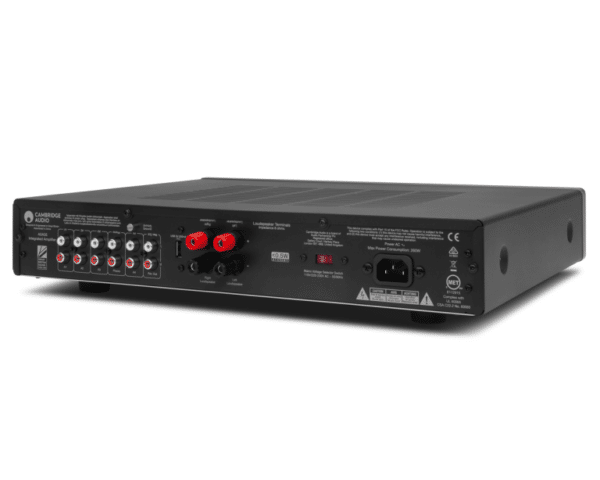Cambridge Audio AXA35 VERSTERKER - Afbeelding 5