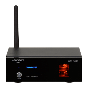 Advance Paris WTX-TUBES Bluetooth ontvanger