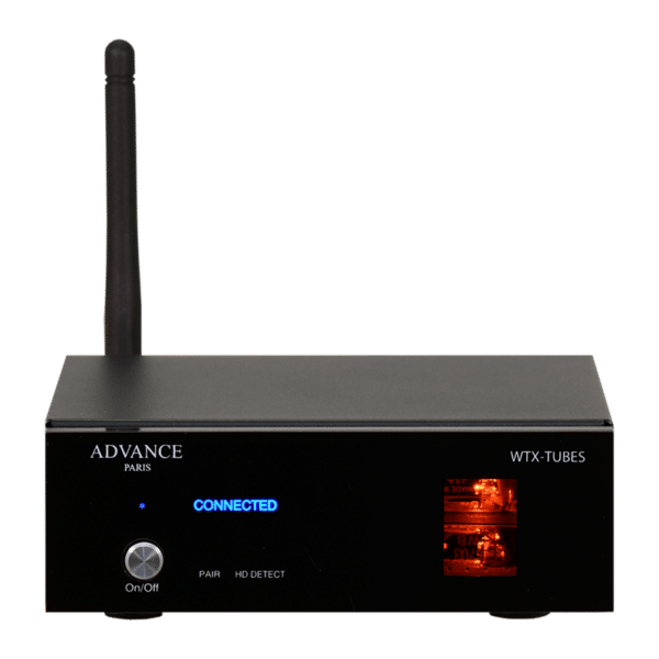 Advance Paris WTX-TUBES Bluetooth ontvanger