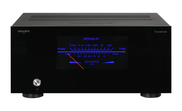 Advance Paris X-A220EVO eindversterker