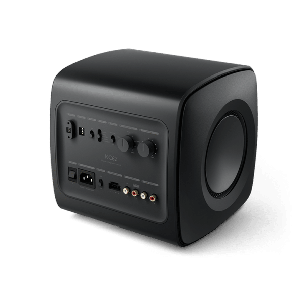 KEF KC62 SUBWOOFER - Afbeelding 2