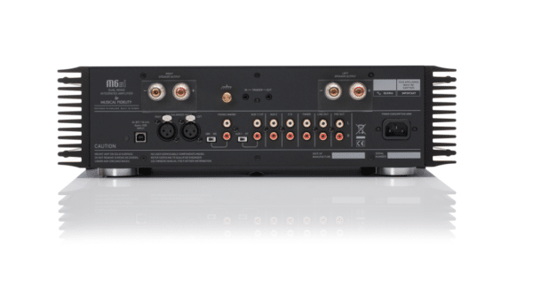 Musical Fidelity M 6 Si VERSTERKER - Afbeelding 3