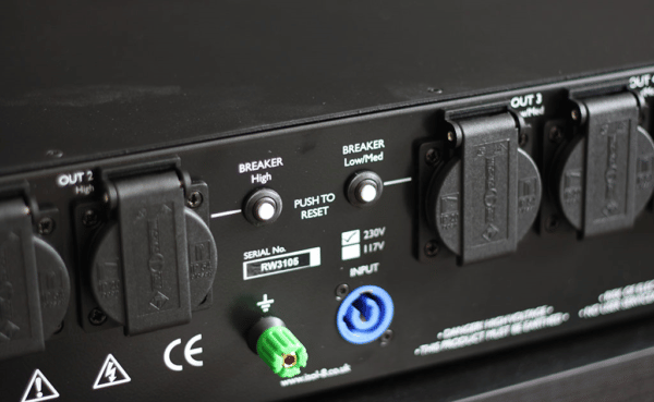 ISOL-8 SUBSTATION INTEGRA ZWART - Afbeelding 9