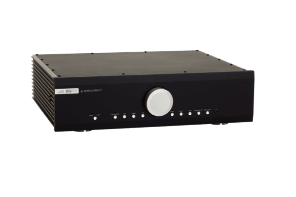 MUSICAL FIDELITY PRE AMP-M6 - Afbeelding 2