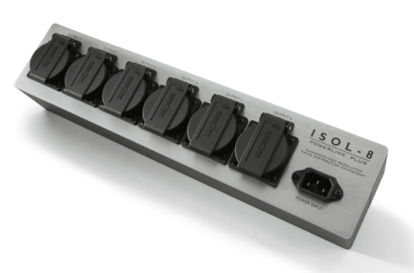 ISOL-8 PowerLine Plus
