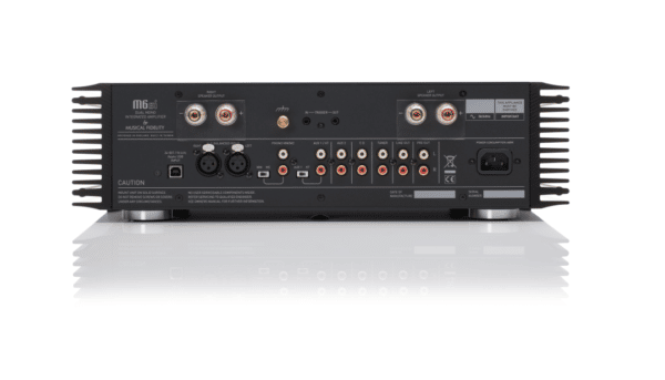 Musical Fidelity M 6 Si VERSTERKER - Afbeelding 2