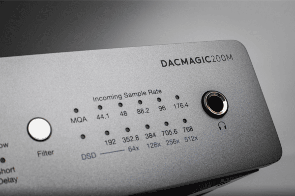 Cambridge Audio DACMAGIC 200 - Afbeelding 3