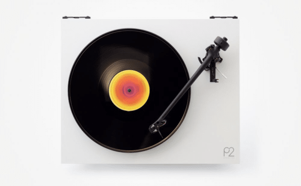REGA PLANAR TWO platenspeler - Afbeelding 2