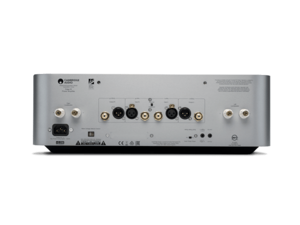 Cambridge Audio EDGE W eindversterker - Afbeelding 2