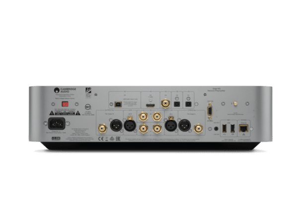 Cambridge Audio EDGE NQ NETWERKSPELER - Afbeelding 2