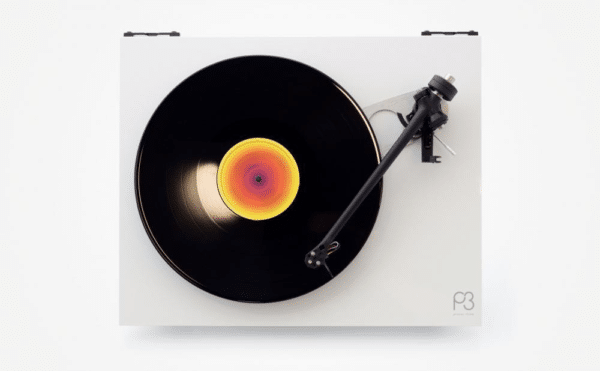 REGA PLANAR THREE platenspeler