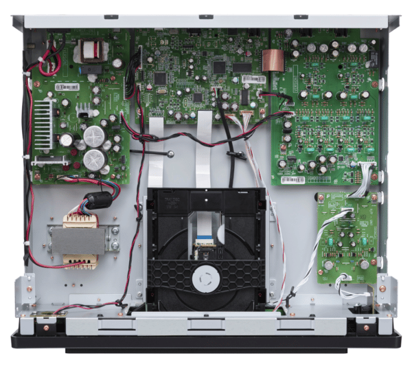 Marantz CD 60 zwart CD-speler - Afbeelding 4