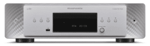 Marantz CD 60 zilver CD