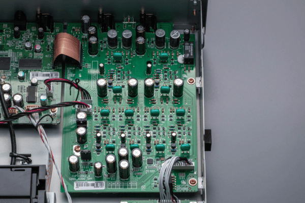 Marantz CD 60 zilver CD - Afbeelding 7