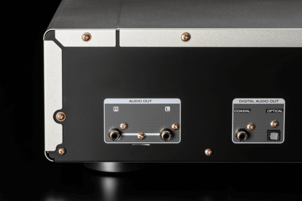 Marantz CD 60 zilver CD - Afbeelding 10