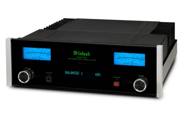 Mc Intosh MA 5300 VERSTERKER - Afbeelding 2