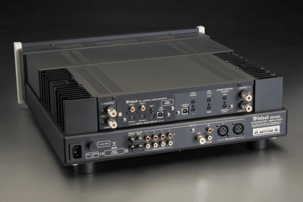 Mc Intosh MA 5300 VERSTERKER - Afbeelding 4
