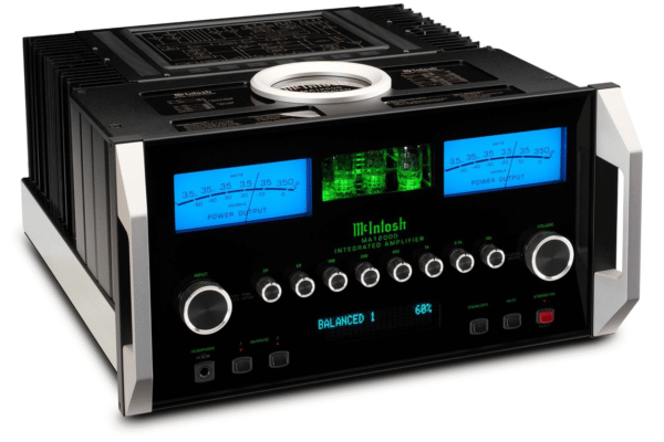 Mc Intosh MA 12000 VERSTERKER - Afbeelding 2