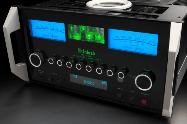 Mc Intosh MA 12000 VERSTERKER - Afbeelding 6