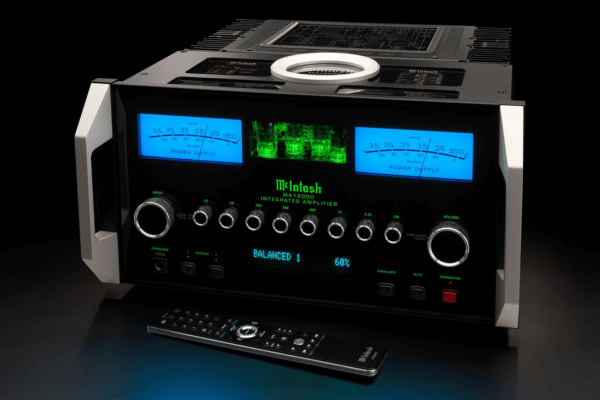 Mc Intosh MA 12000 VERSTERKER - Afbeelding 7