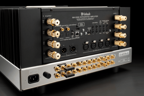 Mc Intosh MA 12000 VERSTERKER - Afbeelding 8