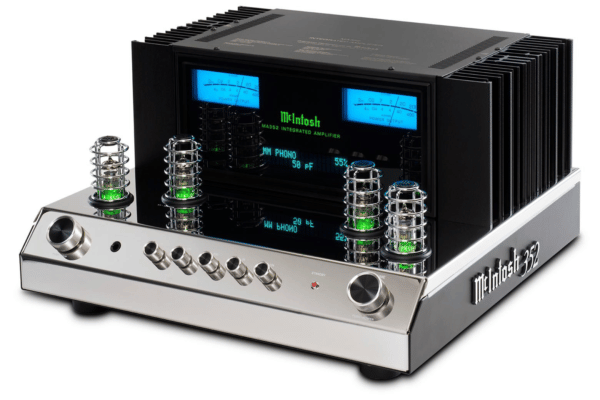 Mc Intosh MA 352 VERSTERKER - Afbeelding 3