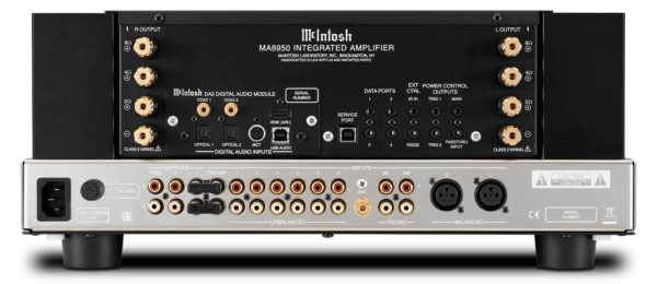 Mc Intosh MA 8950 VERSTERKER - Afbeelding 3