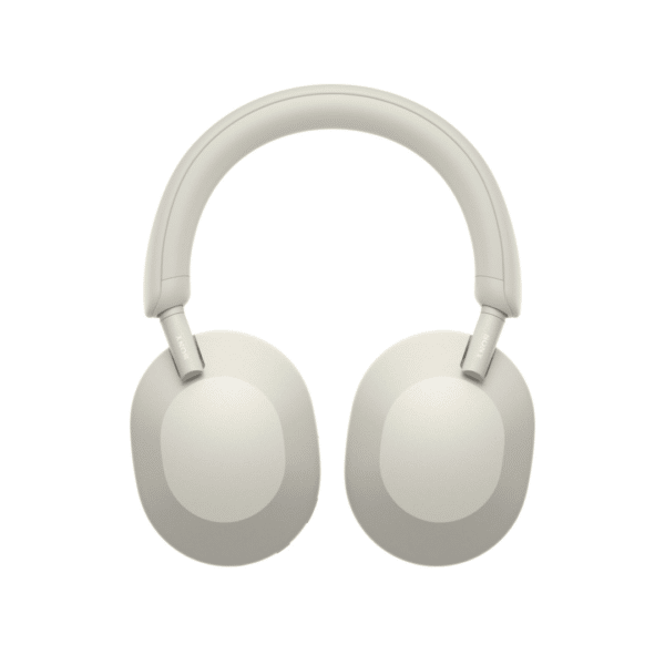 Sony WH1000 XM5 wit hoofdtelefoon - Afbeelding 3