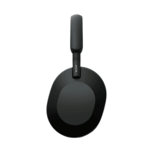 Sony WH1000 XM5 zwart hoofdtelefoon