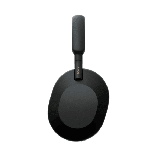 Sony WH1000 XM5 zwart hoofdtelefoon