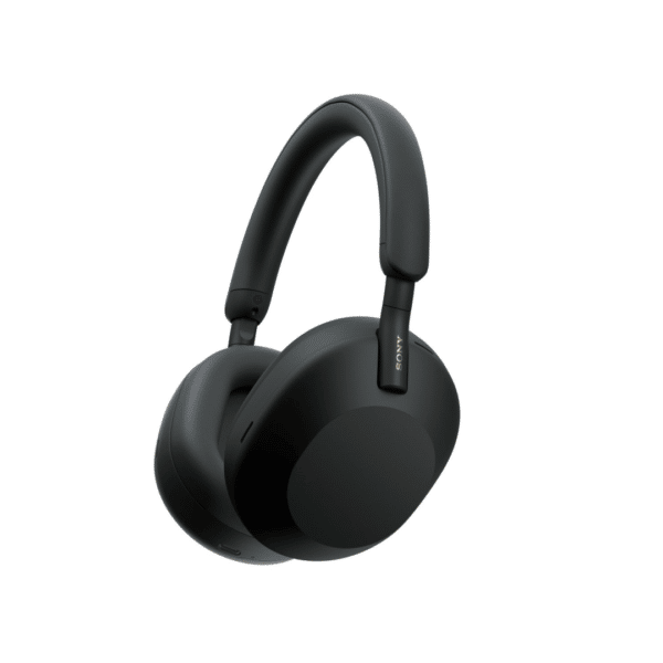 Sony WH1000 XM5 zwart hoofdtelefoon - Afbeelding 2