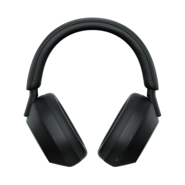 Sony WH1000 XM5 zwart hoofdtelefoon - Afbeelding 3