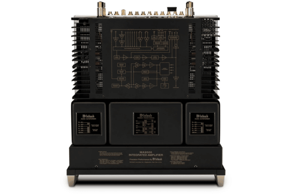 Mc Intosh MA 9500 VERSTERKER - Afbeelding 4