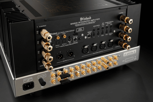 Mc Intosh MA 9500 VERSTERKER - Afbeelding 9